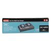 Makita DC18RD 2-Fach-Schnellladegerät