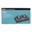 Makita 2-Fach Schnellladegerät DC18RD