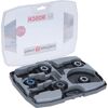 Bosch Starlock Sägeblätter Set 5-teilig