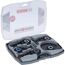 Bosch Starlock Sägeblätter Set 5-teilig