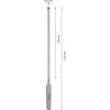 Hammerbohrer 'Expert SDS plus-7X' Ø 5 x 150 x 215 mm