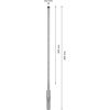 SDS plus 7X EXPERT Bohrer, 6 x 200 x 265 mm