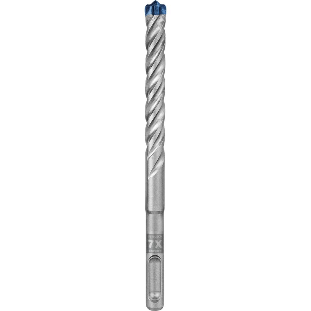 SDS plus-7X Hammerbohrer, 12 x 100 x 165 mm