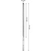 SDS max-8X Bohrer, 20 mm Durchmesser, 320 mm Länge