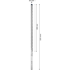 Hammerbohrer 'Expert SDS max-8X' Ø 18 x 400 x 540 mm