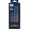 Bosch SDS plus-7X Bohrer Set, 5-teilig