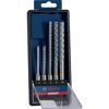 Fünf SDS plus Bohrer in einer Bosch Expert Verpackung