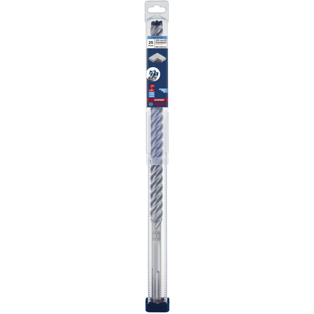 SDS max-8X Bohrer, 25 x 400 mm