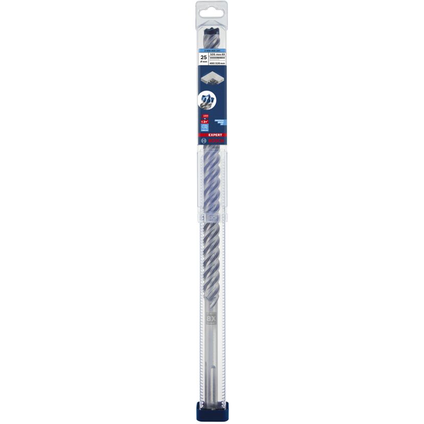 SDS max-8X Bohrer, 25 x 400 mm