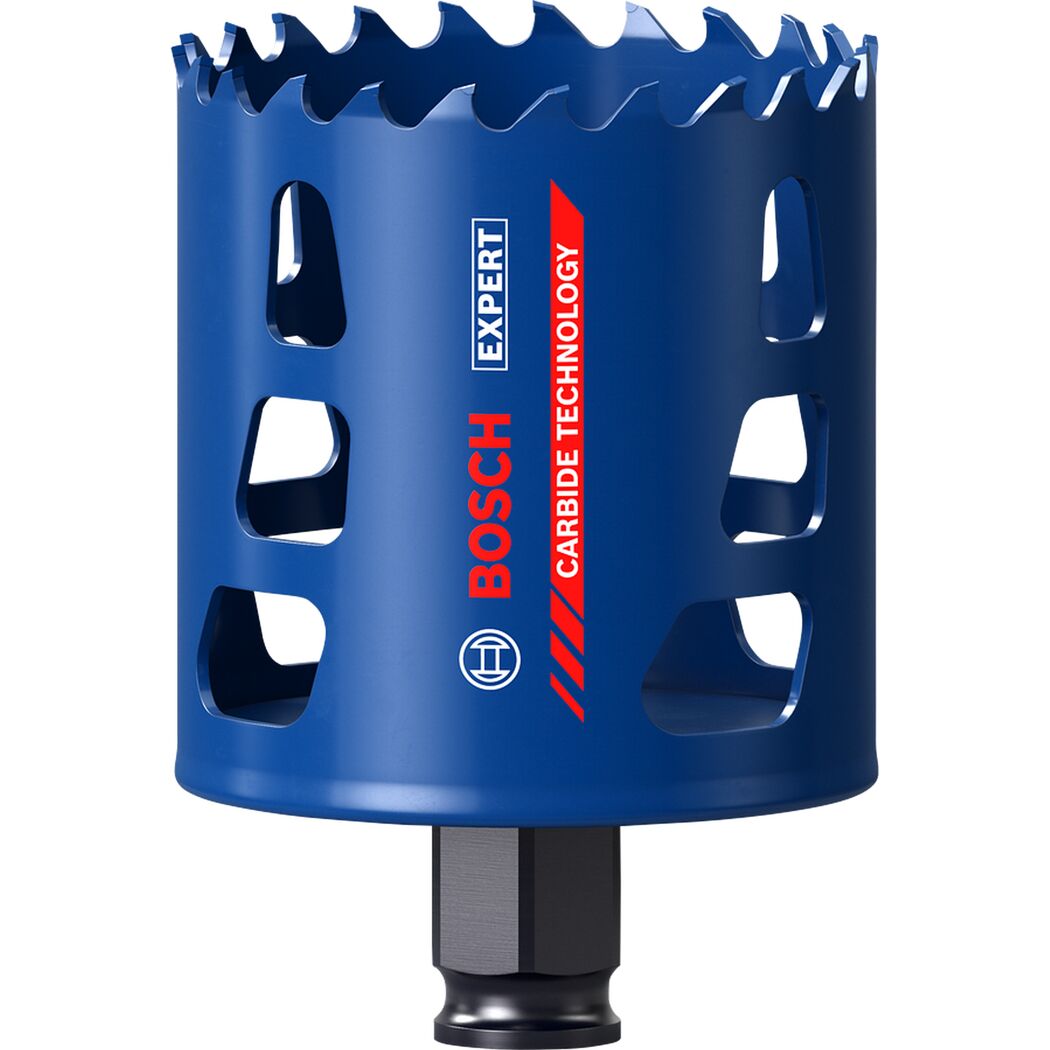 Bosch Lochsäge, blau, Expert Carbide Technology