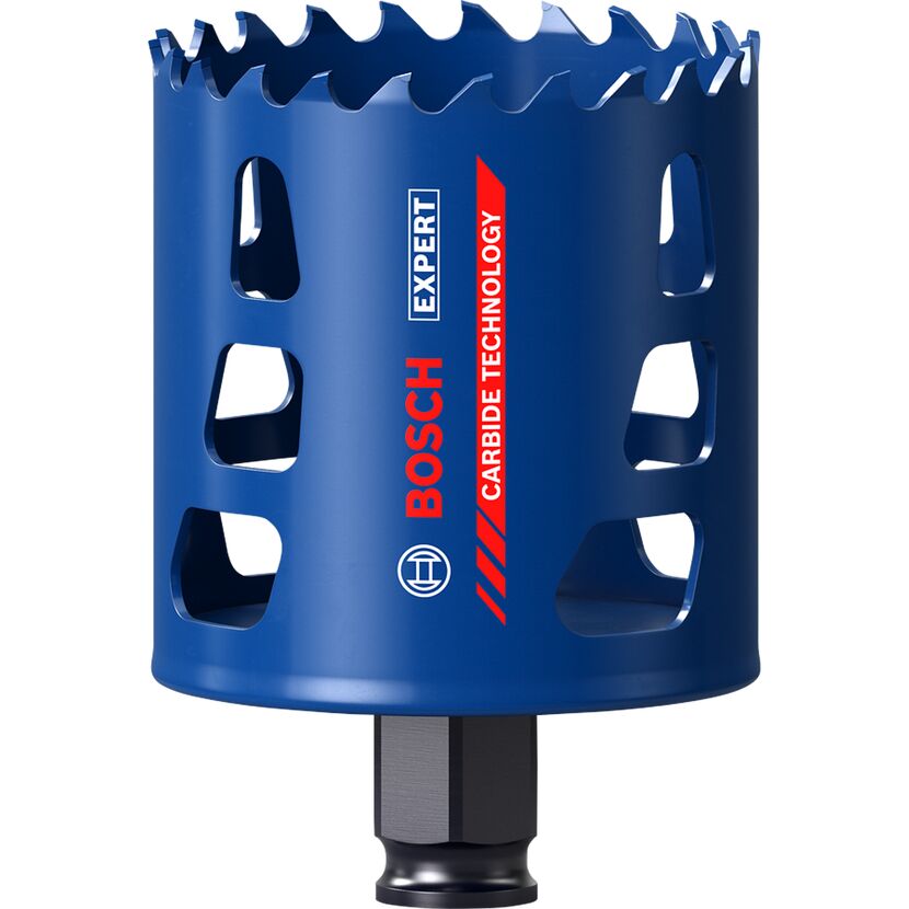 Bosch Lochsäge, blau, Expert Carbide Technology