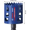 Bosch Lochsäge Tough Material 60 mm