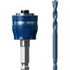 Bosch Expert Lochsäge und Zentrierbohrer