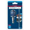 Bosch PowerChange Plus Adapter und Bohrer