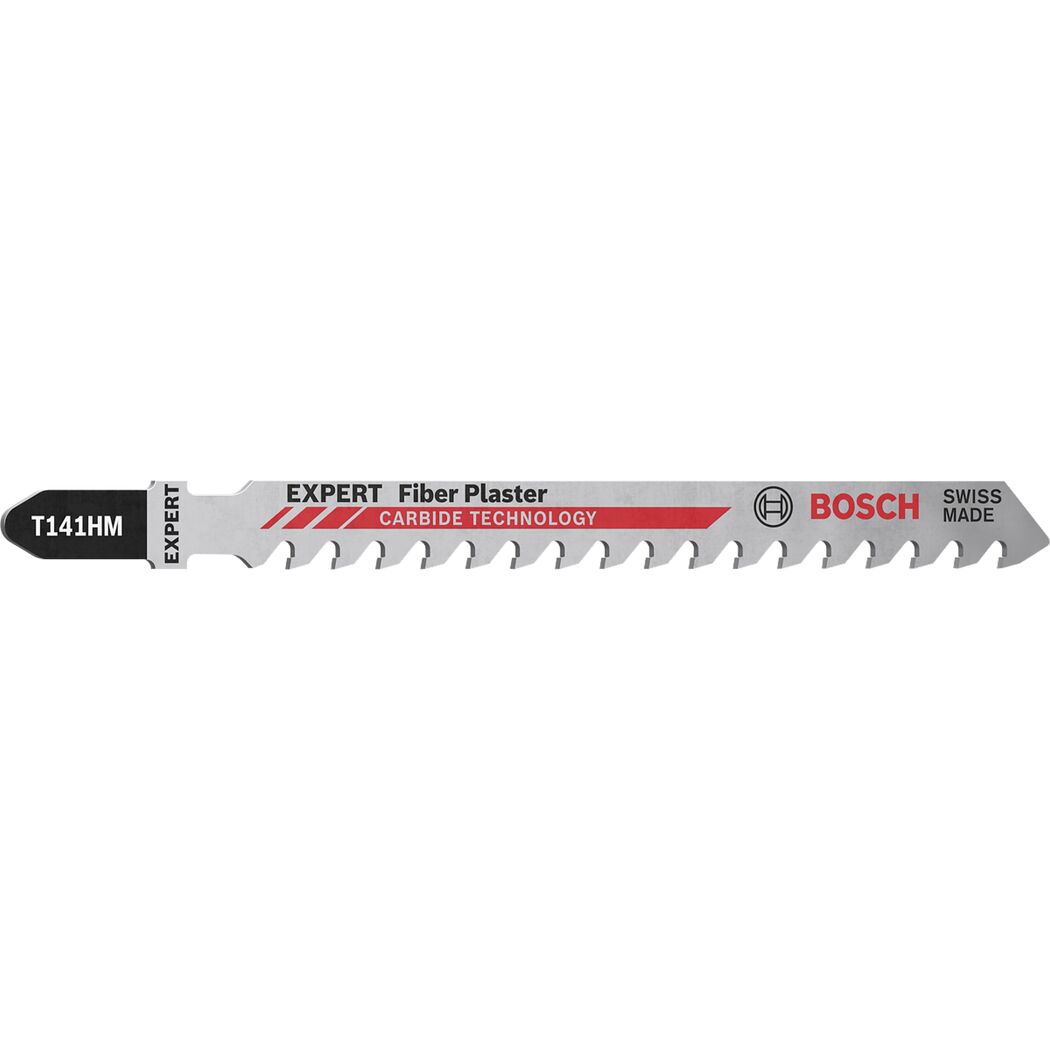 Bosch T141HM EXPERT Fiber Plaster Stichsägeblatt