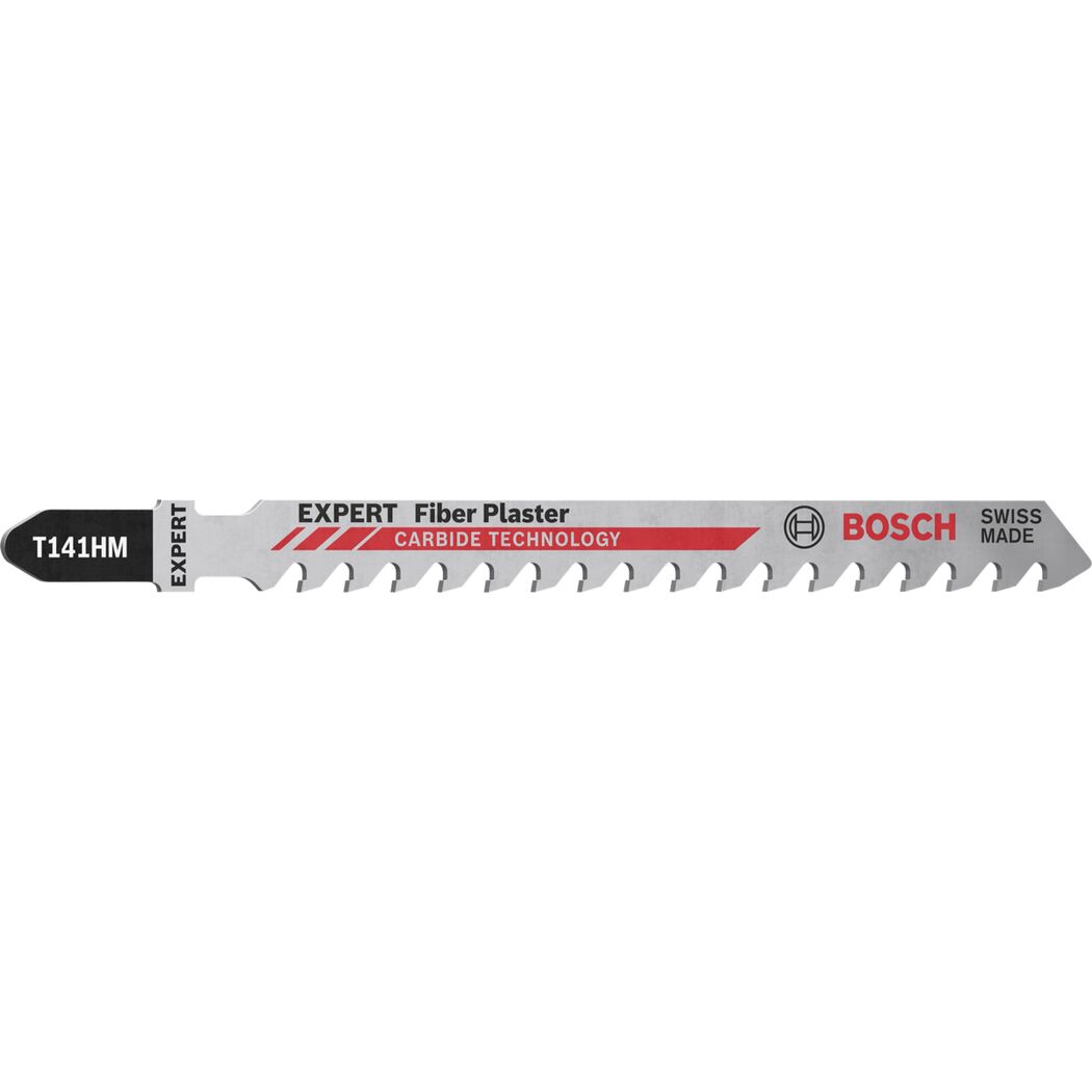 Stichsägeblatt Expert Fiber Plaster T141HM