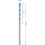 Bohrer 'Expert CYL-9 MultiConstruction' 3 x 40 x 70 mm