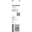 Bohrer 'Expert CYL-9 MultiConstruction' 4 x 40 x 75 mm