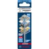 Bosch CYL-9 MultiConstruction Bohrer, 4 mm Durchmesser, 40/75 mm Länge