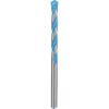 Bohrer CYL-9 MC, 8 x 80 x 120 mm