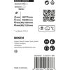Produktinformationen zum Bosch Multi Construction 4-teiligen Bohrer-Set
