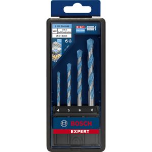Bohrer-Set 'Expert Multi Construction CYL-9' Ø 4-8 mm 4-teilig