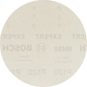 Schleifnetz 'Expert M480' für Exzenterschleifer Ø 125 mm G 120 5 Stück