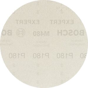 Schleifnetz 'Expert M480'für Exzenterschleifer Ø 125 mm G 180 5 Stück