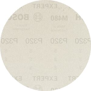 Schleifnetz 'Expert M480 ' für Exzenterschleifer Ø 125 mm G 320 5 Stück