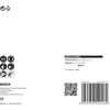 Schleifnetz 'Expert M480 ' für Exzenterschleifer Ø 125 mm G 320 5 Stück