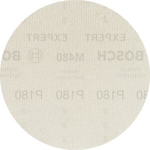 Schleifnetz'Expert M480' für Exzenterschleifer Ø 150 mm G 180 5 Stück