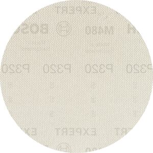 Schleifnetz 'Expert M480' für Exzenterschleifer Ø 150 mm G 320 5 Stück