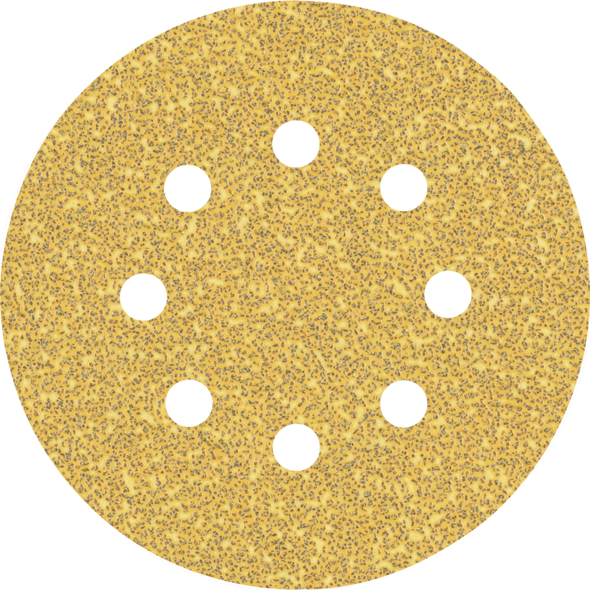 Exzenterschleifblatt 'Expert C470' Klett 8 Löcher Ø 125 mm G 40, 5-teilig