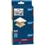 Schleifblock 'Expert S470 Combi' 69 x 97 x 26 mm 3-teilig