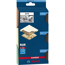 Schleifblock 'Expert S470 Combi' 69 x 97 x 26 mm 3-teilig