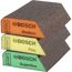 Schleifblock 'Expert S470 Combi' 69 x 97 x 26 mm 3-teilig