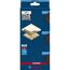Schleifblock 'EXPERT S471 Standard' 26 x 69 x 97 mm 3-teilig