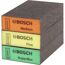 Schleifblock 'EXPERT S471 Standard' 26 x 69 x 97 mm 3-teilig