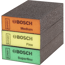 Schleifblock 'EXPERT S471 Standard' 26 x 69 x 97 mm 3-teilig