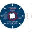 Bosch X-LOCK Carbide Multi Wheel, Durchmesser 115 mm