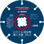 Bosch X-LOCK Carbide Multi Wheel, 115 x 22,23 mm