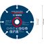 Bosch Carbide Multi Wheel, blau