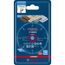 Bosch Carbide Multi Wheel, 76 x 10 mm, in Verpackung