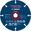 Bosch Carbide Multi Wheel, 76 x 10 mm