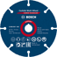 Trennscheibe 'Expert Carbide Multi Wheel' Ø 76 x 10 mm