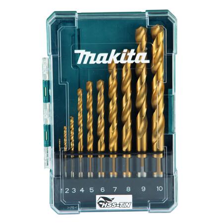 2. Bild von Bohrer-Set 'D-72849' HSS 10-teilig