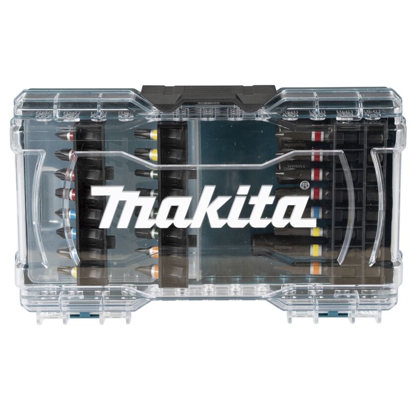 Makita Steckschlüsselset, 28-teilig, in Kunststoffbox