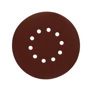 Schleifpapier-Set Ø 22,5 cm 10-teilig