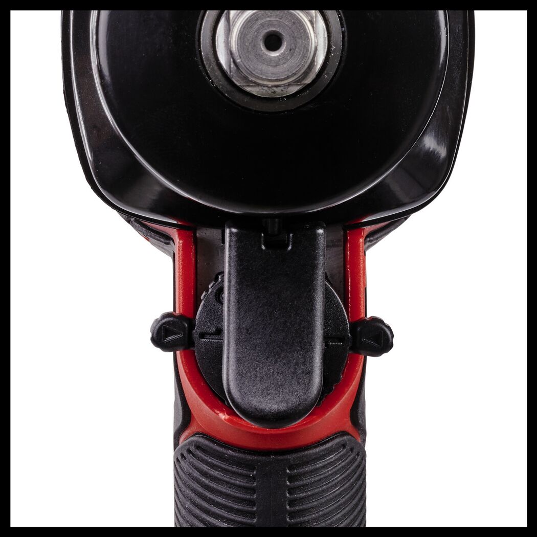 Nahaufnahme des DL-Schlagschraubers TC-PW 610 Compact