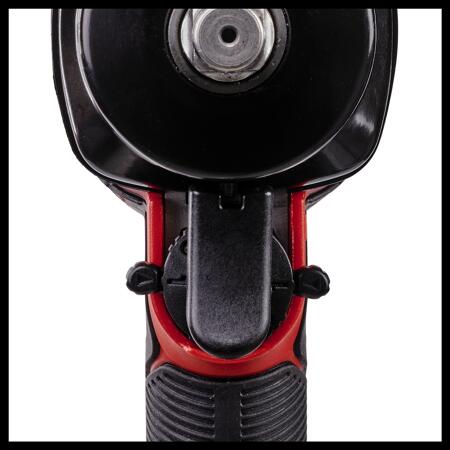 8. Bild von Druckluft-Schlagschrauber 'TC-PW 610 Compact'